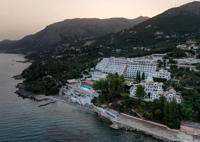 Sunshine Corfu Hotel And Spa
