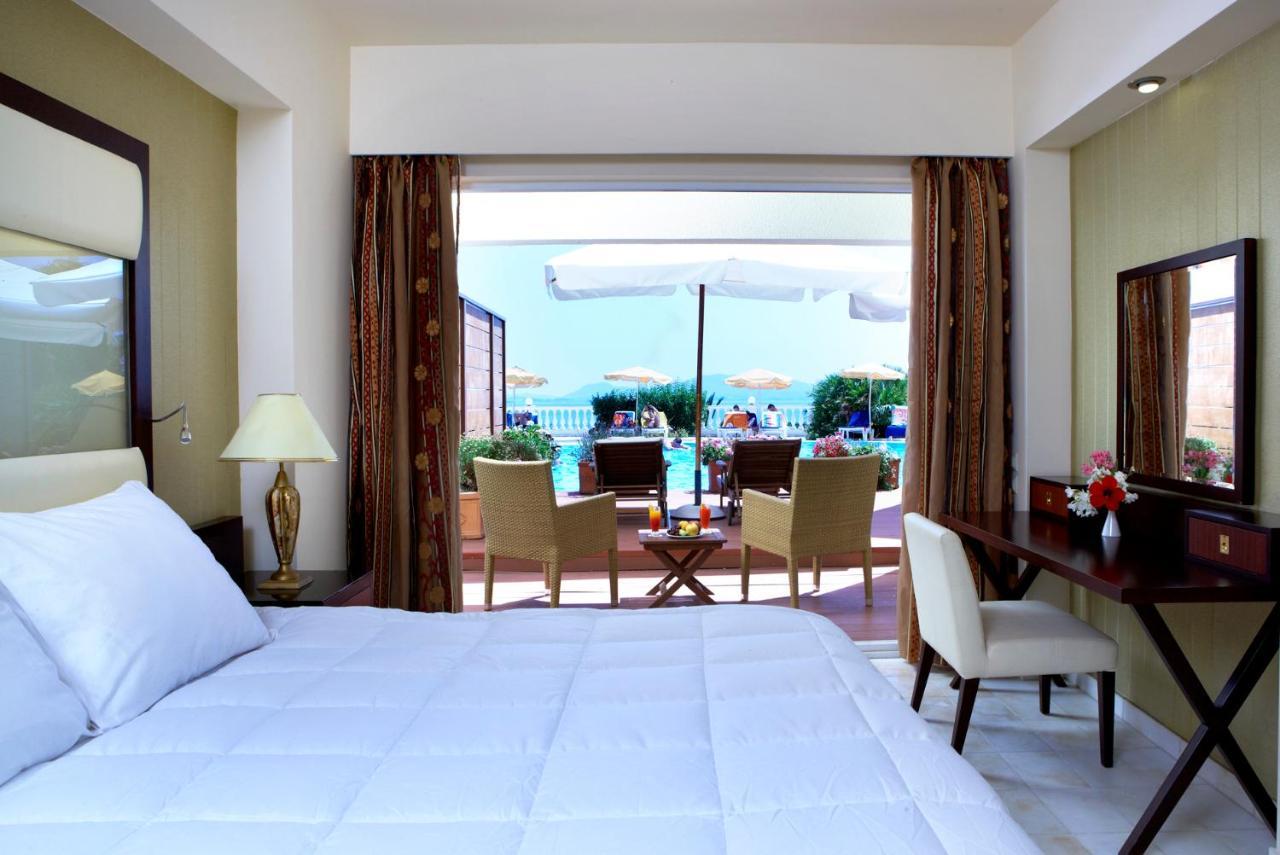 Sunshine Corfu And 4* Nisaki (Corfu)