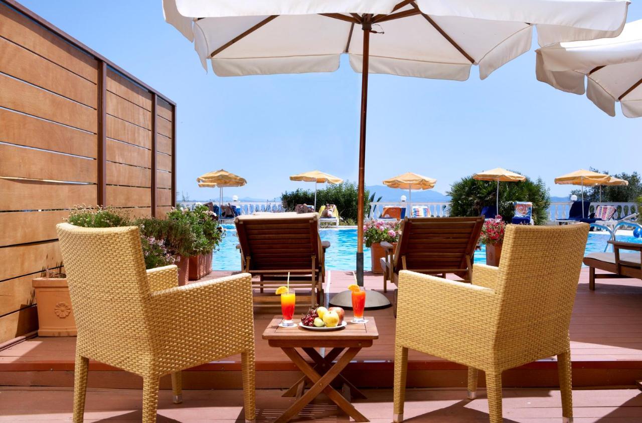 Отель Sunshine Corfu And 4*