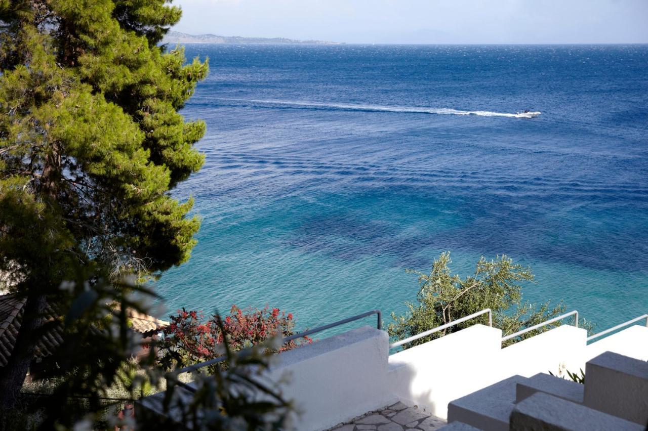 Отель Sunshine Corfu And