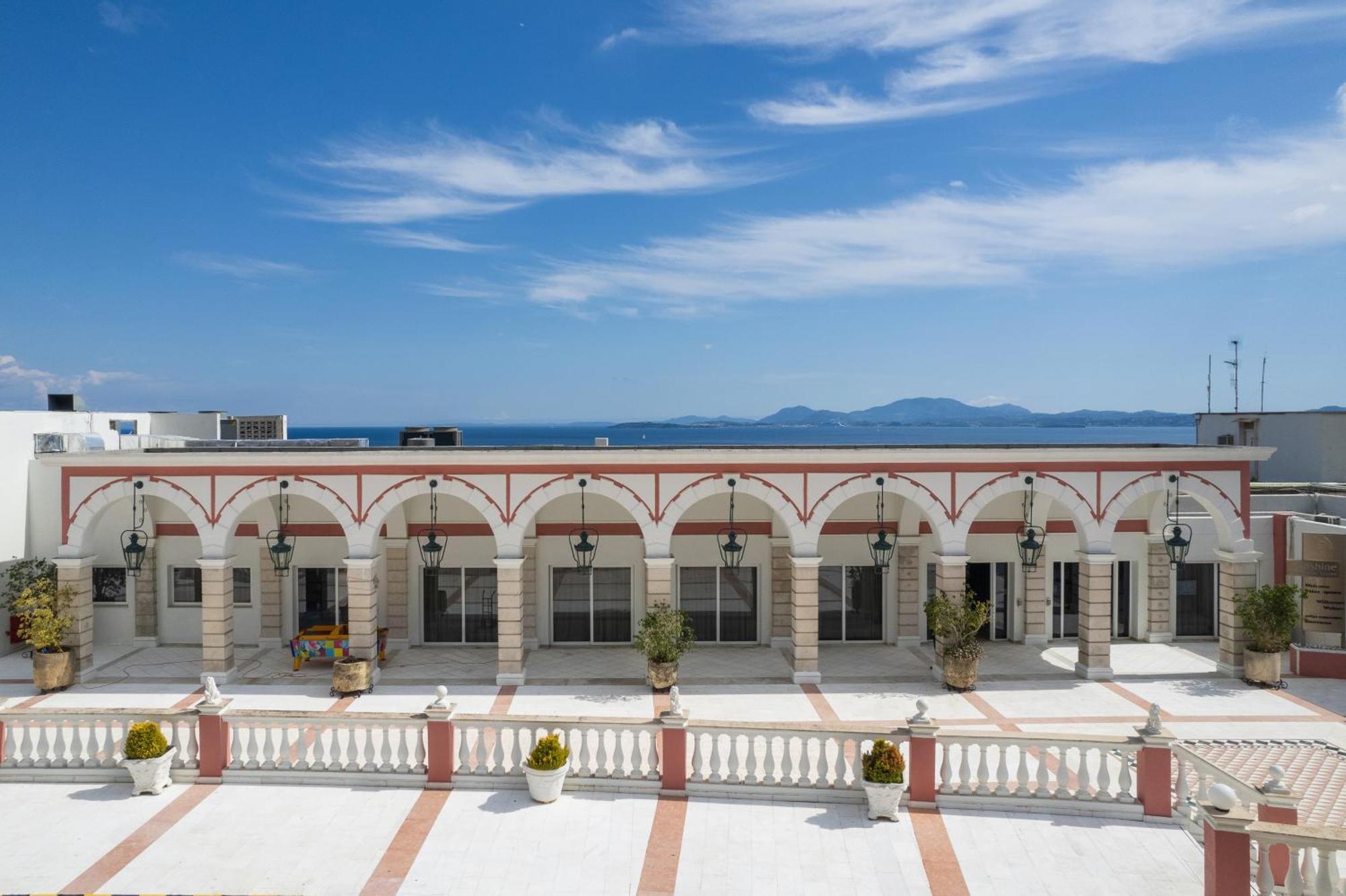Sunshine Corfu And 4* Nisaki (Corfu)