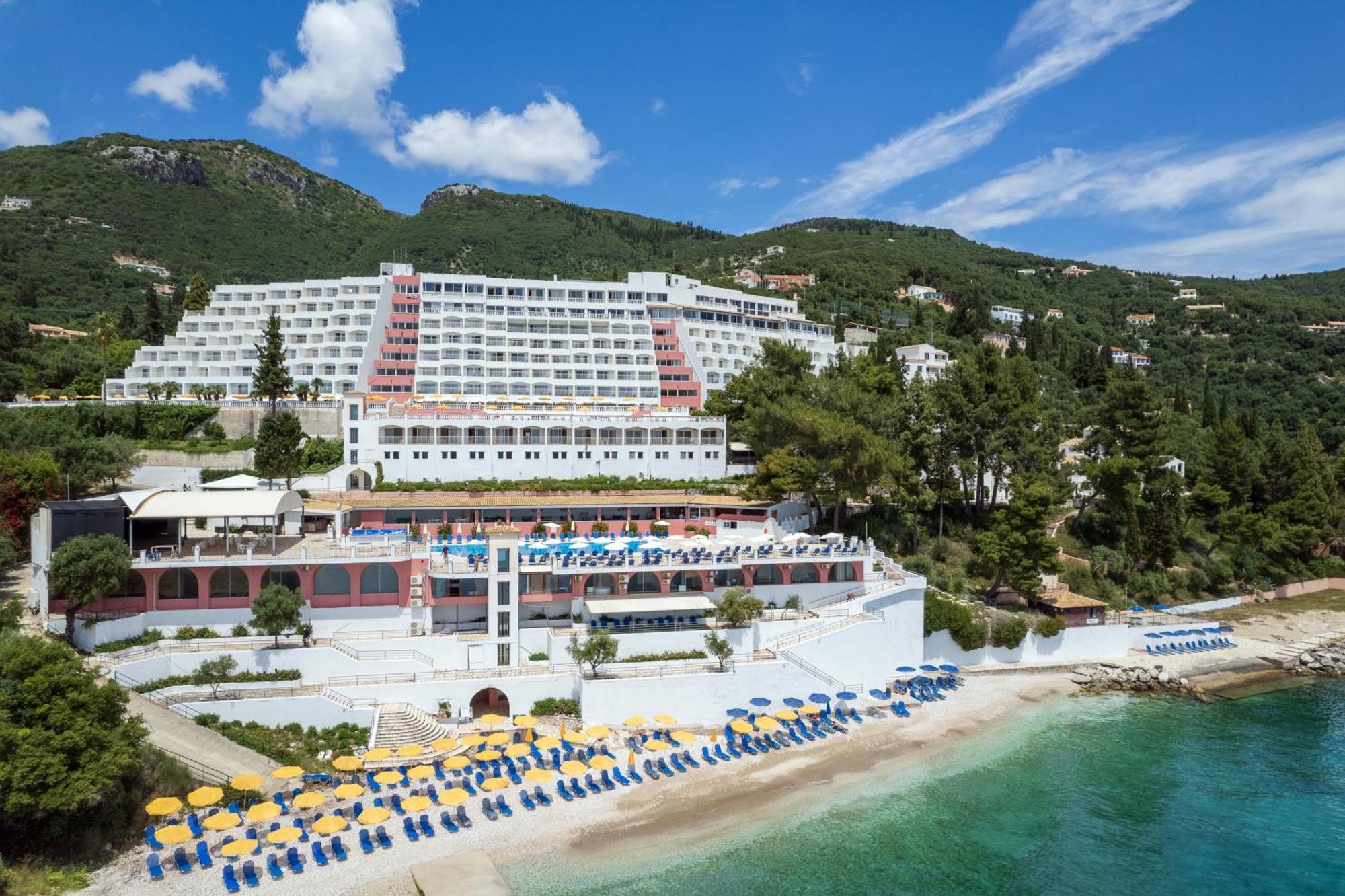 Sunshine Corfu And 4* Nisaki (Corfu)