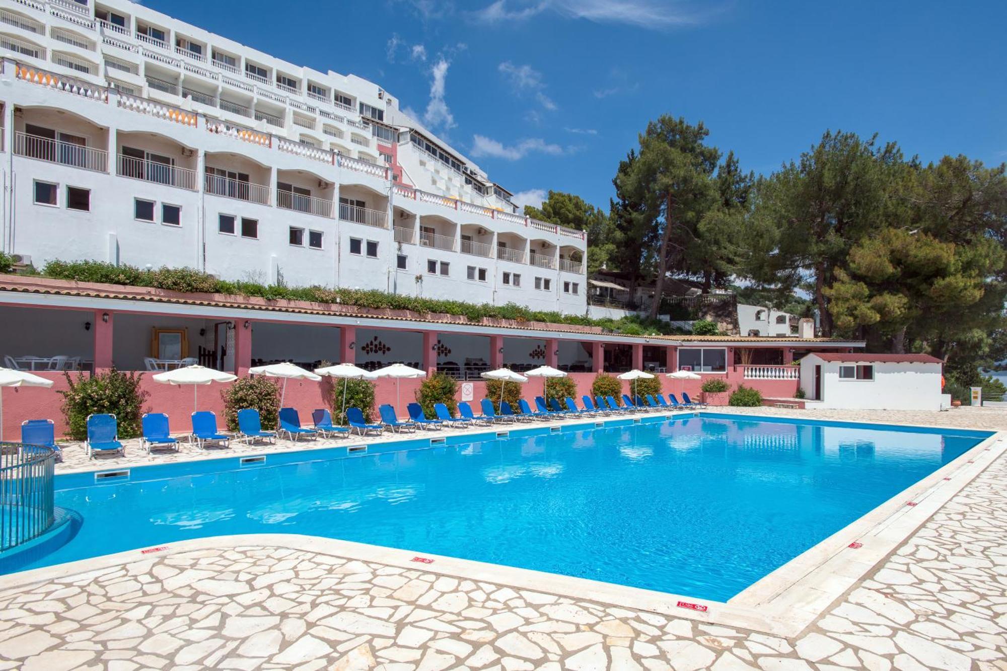 Sunshine Corfu And