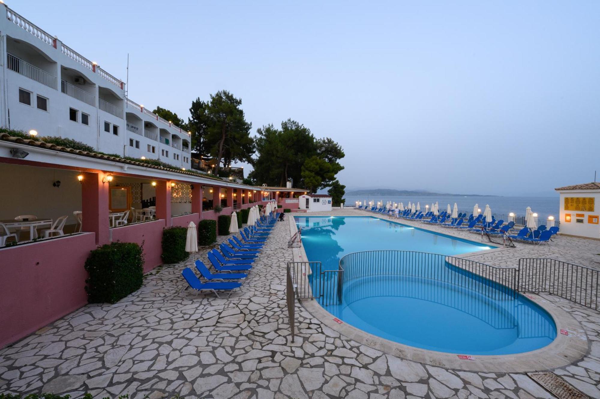 Hotel Sunshine Corfu And